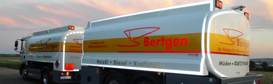 Bertgen-Tankwagen
